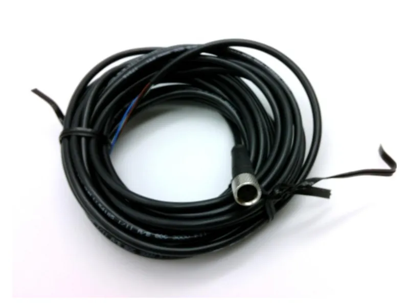 BANNER ENGINEERING PKG4M-5 QD電纜/線纜套裝
