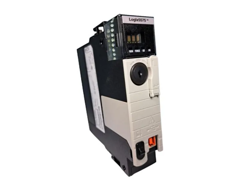 ALLEN BRADLEY 1756-L75 PLC模組/機架