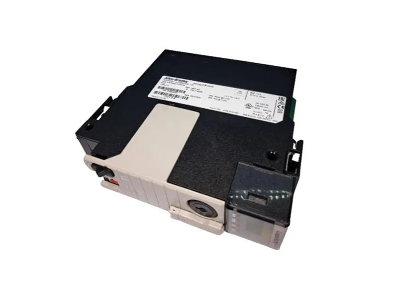 ALLEN BRADLEY 1756-L75 PLC模組/機架
