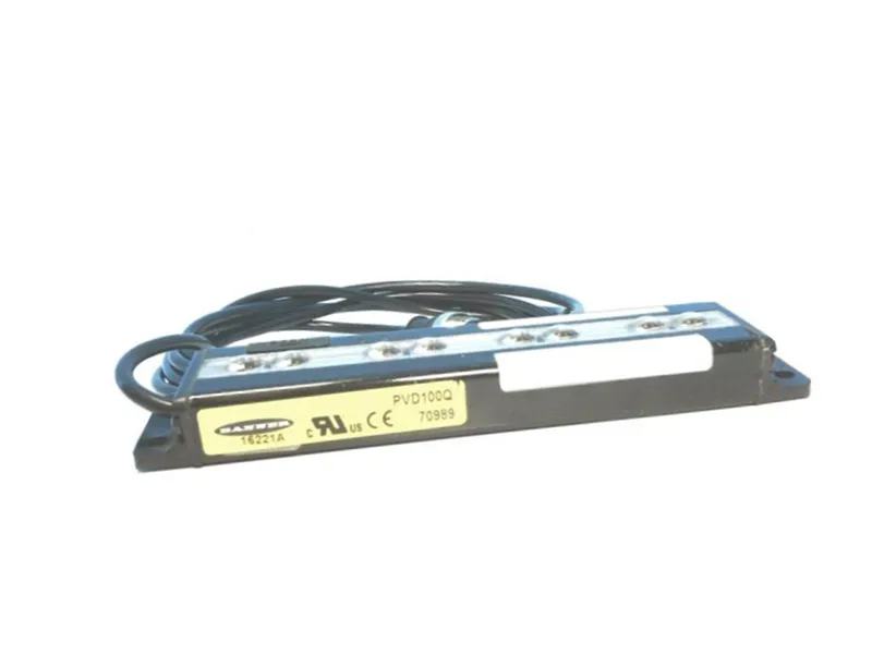 BANNER ENGINEERING PVD100Q位置感測器/變送器/監視器