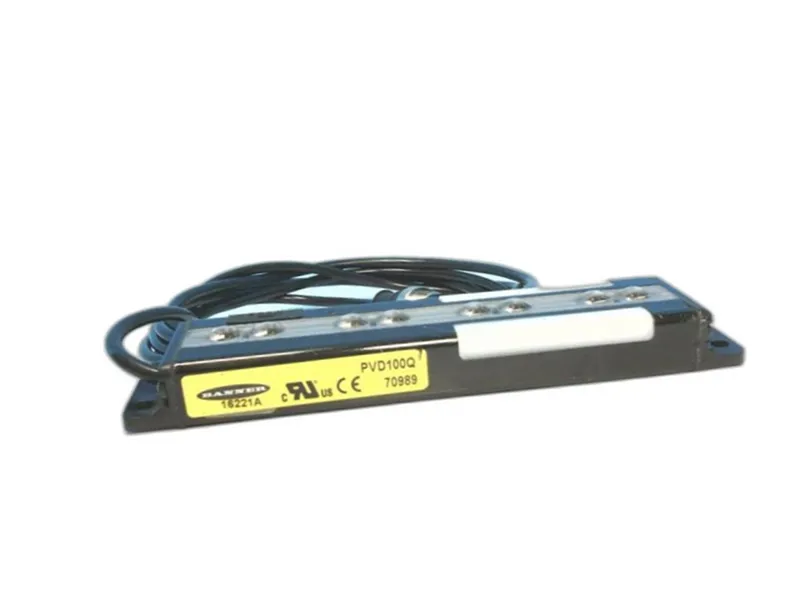 BANNER ENGINEERING PVD100Q位置感測器/變送器/監視器