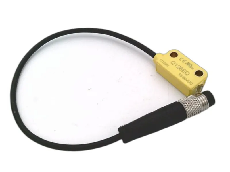 BANNER ENGINEERING Q126EQ 光電傳感器