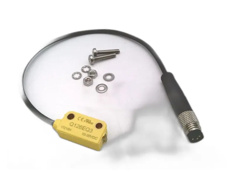 Q126EQ3 Photoelectric Sensor by BANNER ENGINEERING