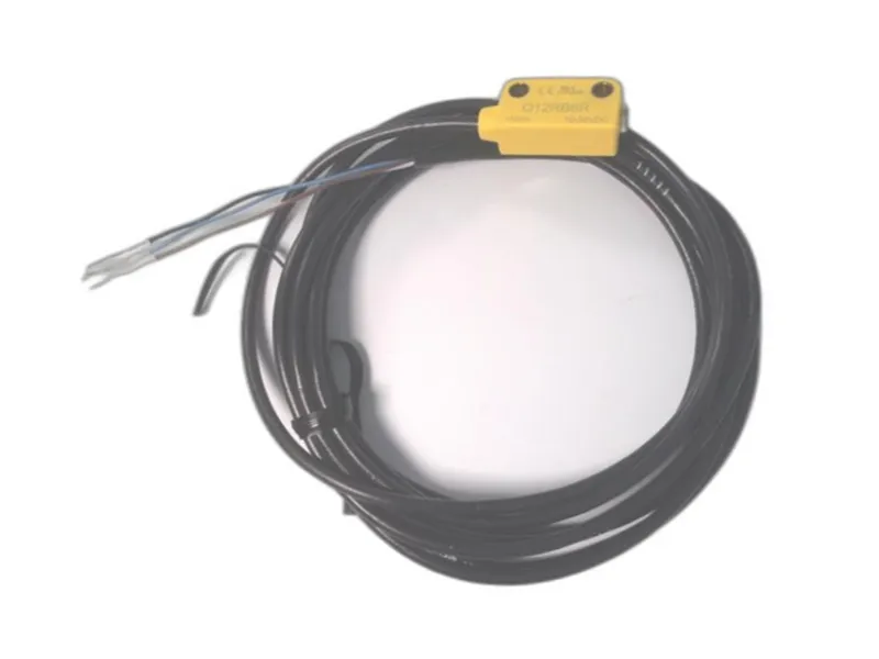 Q12RB6R Photoelectric Sensor by BANNER ENGINEERING