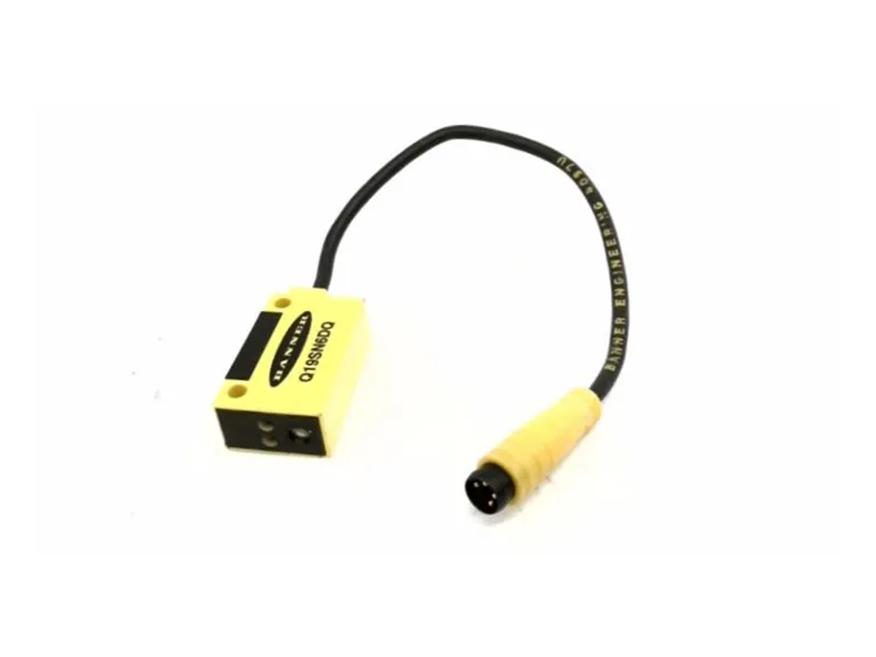 BANNER ENGINEERING Q19SN6DQ 光電傳感器