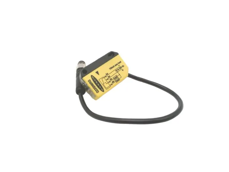 BANNER ENGINEERING Q23SN6RQ 光電感測器