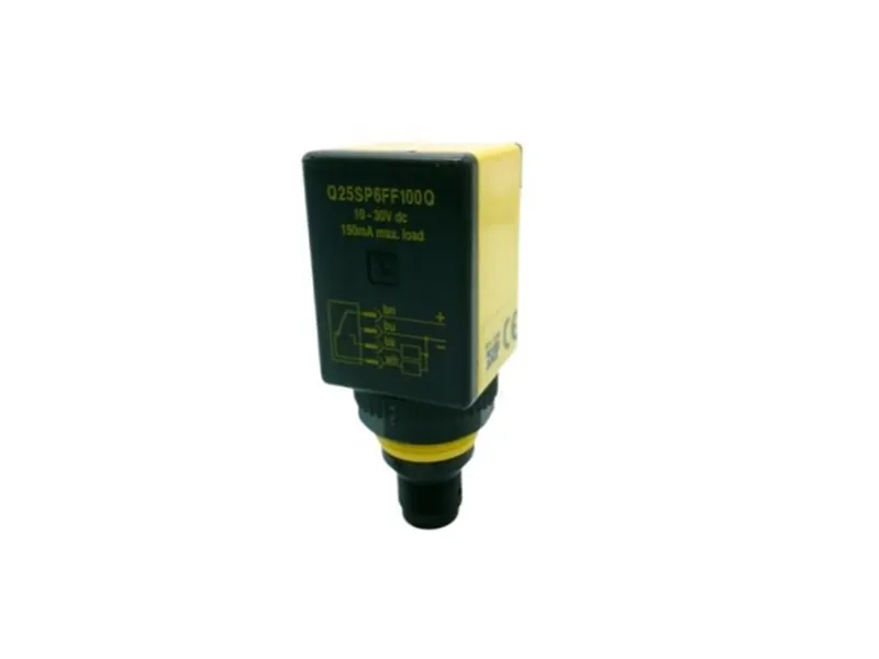 BANNER ENGINEERING Q25SP6FF100Q 光電傳感器