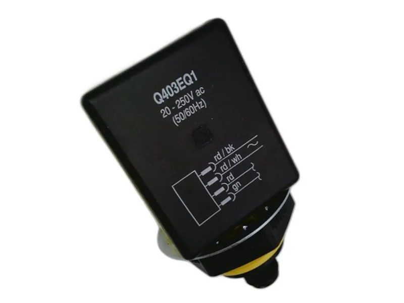 BANNER ENGINEERING Q403EQ1 光電傳感器