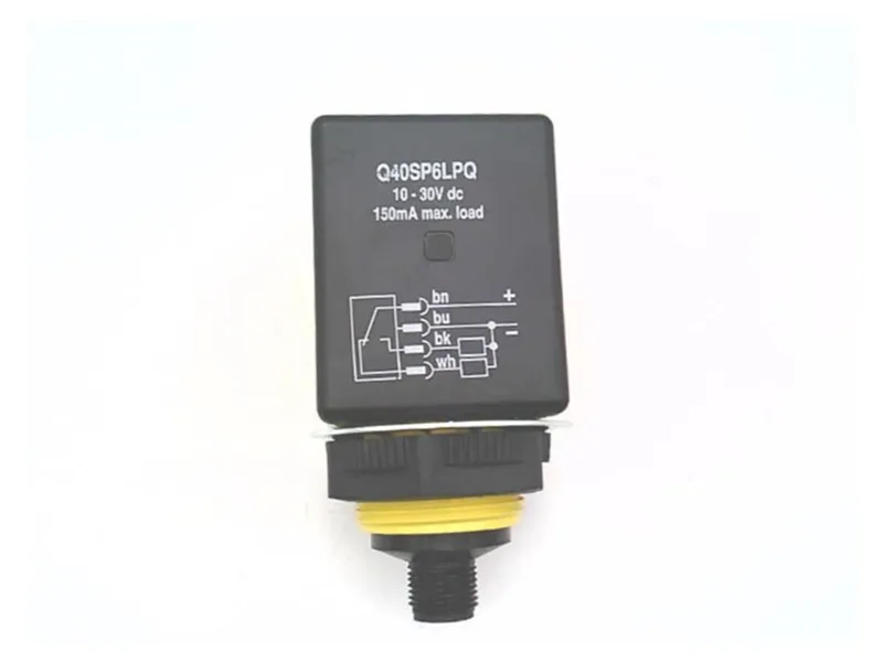 BANNER ENGINEERING Q40SP6LPQ 光電感測器