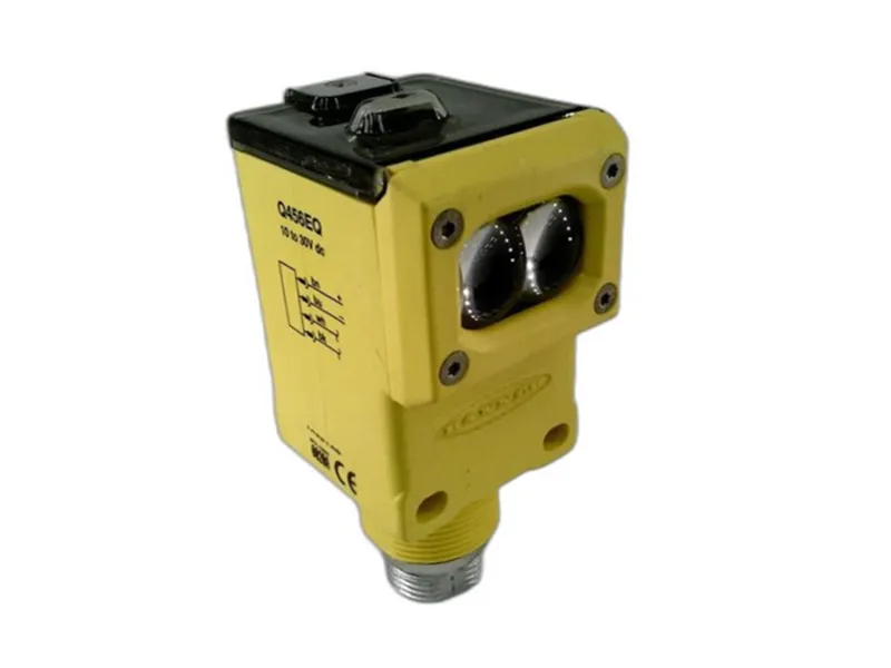 BANNER ENGINEERING Q456EQ Photoelectric Sensor
