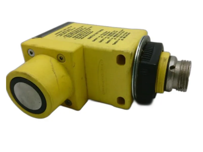 Q45ULIU64BCRQ Ultrasonic Sensor by BANNER ENGINEERING