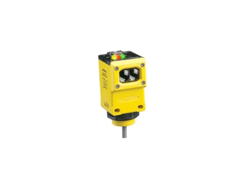 BANNER ENGINEERING Q45VR2LPQ 光電感測器