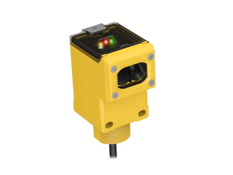 BANNER ENGINEERING Q45VR3D光電傳感器