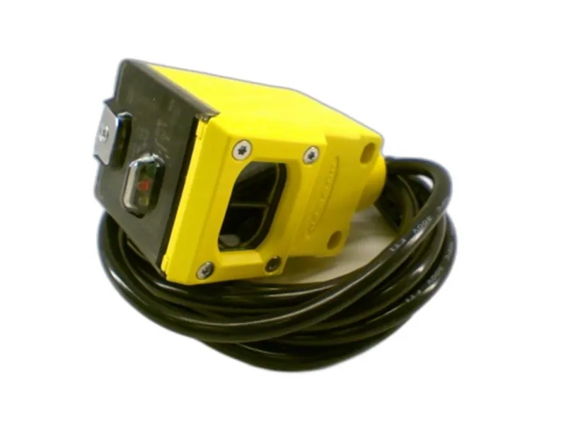 BANNER ENGINEERING Q45VR3D光電傳感器