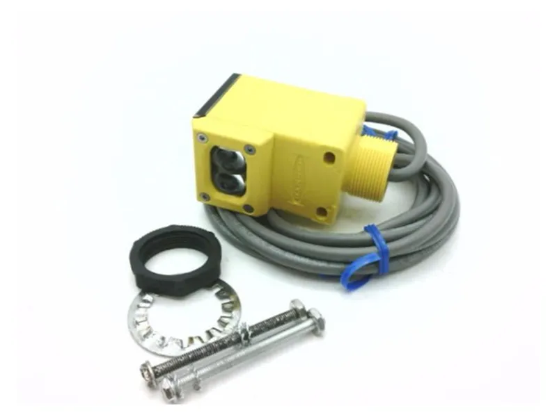 BANNER ENGINEERING Q45VR3LV 光電感測器