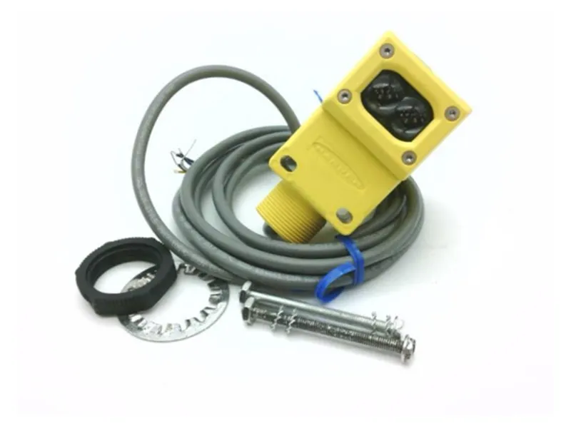 BANNER ENGINEERING Q45VR3LV 光電感測器