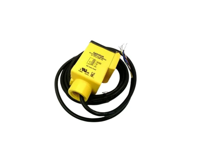 BANNER ENGINEERING Q45VR3R 光電傳感器
