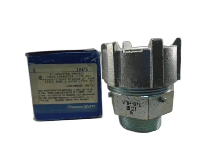 THOMAS & BETTS 10475 Ống dẫn/Phụ kiện