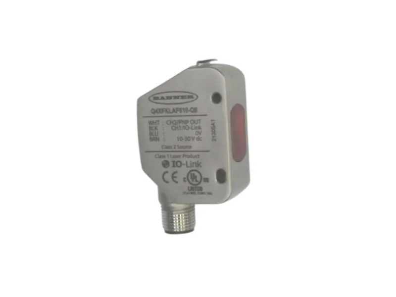 BANNER ENGINEERING Q4XFKLAF610-Q8 光電感測器