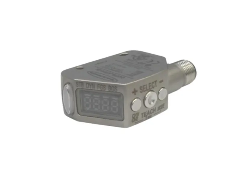 BANNER ENGINEERING Q4XFKLAF610-Q8 光電感測器