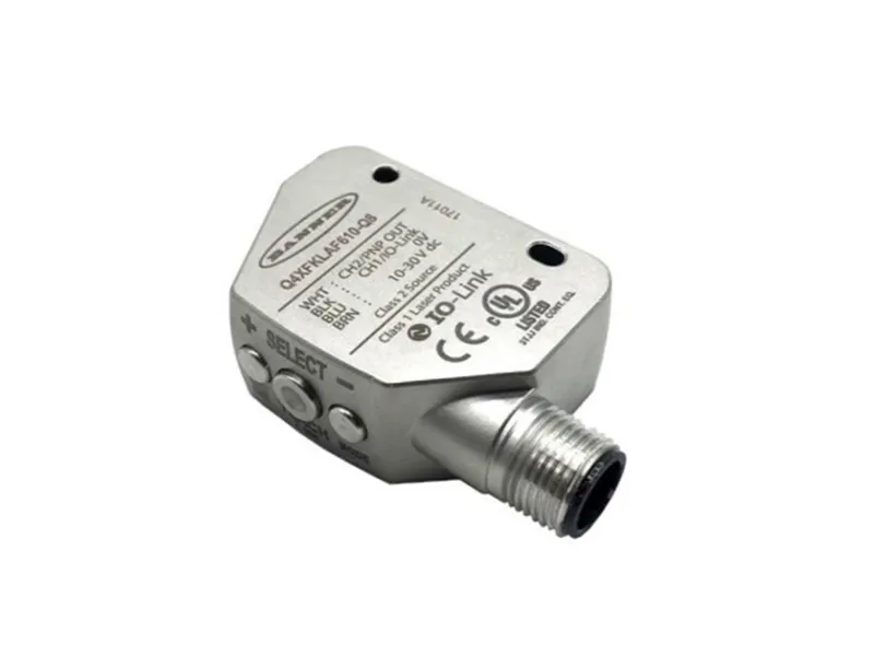 BANNER ENGINEERING Q4XTKLAF600-Q8 光電感測器