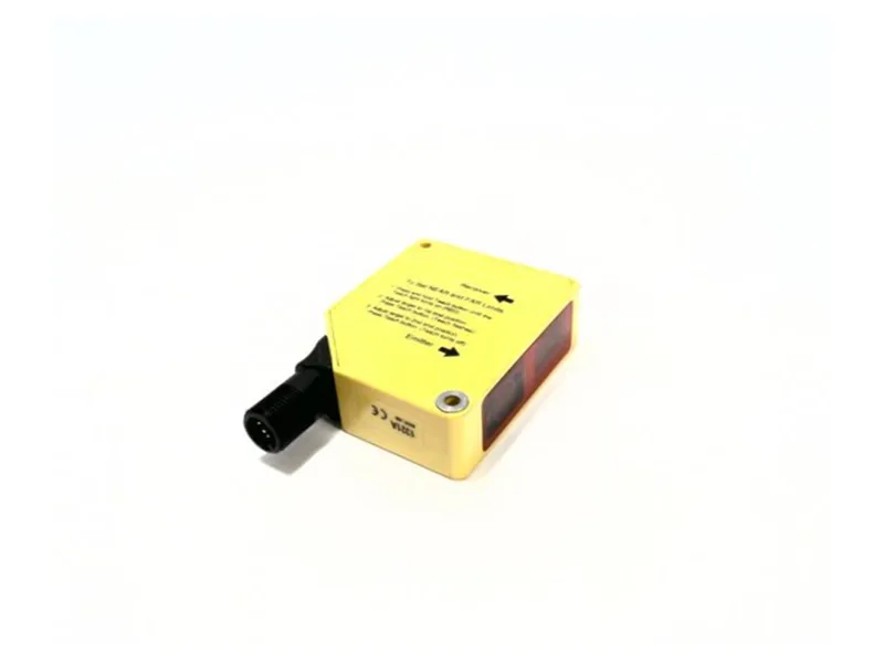 BANNER ENGINEERING Q50BVUQ 光電傳感器