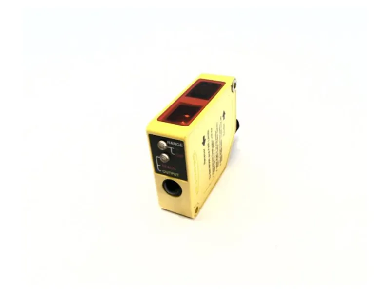 BANNER ENGINEERING Q50BVUQ 光電傳感器