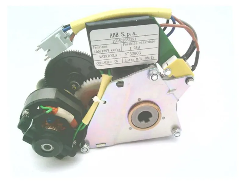 ABB ASEA BROWN BOVERI 1SDA038323R1電機