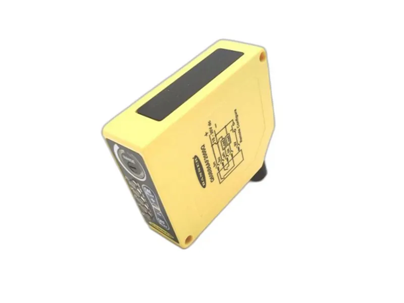 Q60BB6AF2000Q Photoelectric Sensor by BANNER ENGINEERING