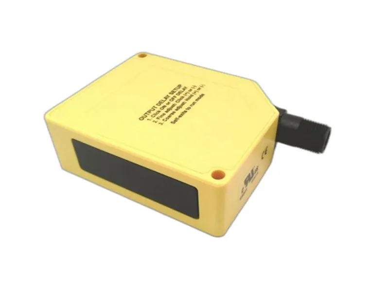 Q60BB6AF2000Q Photoelectric Sensor by BANNER ENGINEERING