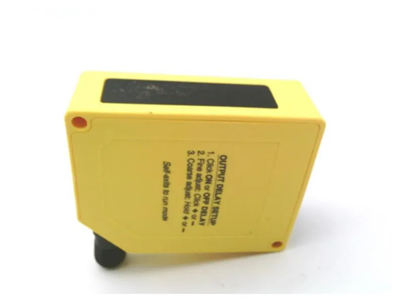 BANNER ENGINEERING Q60VR3AF2000Q1 Photoelectric Sensor