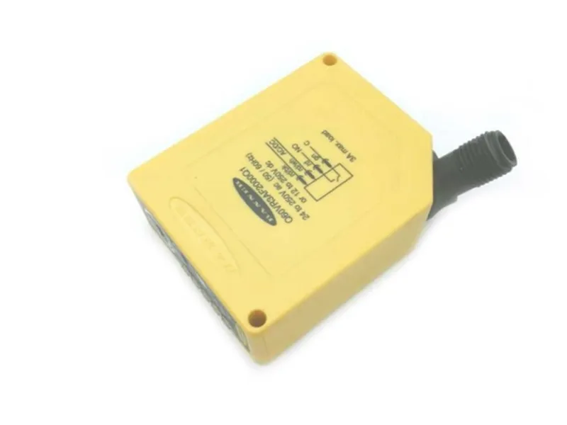 BANNER ENGINEERING Q60VR3AF2000Q1 Photoelectric Sensor