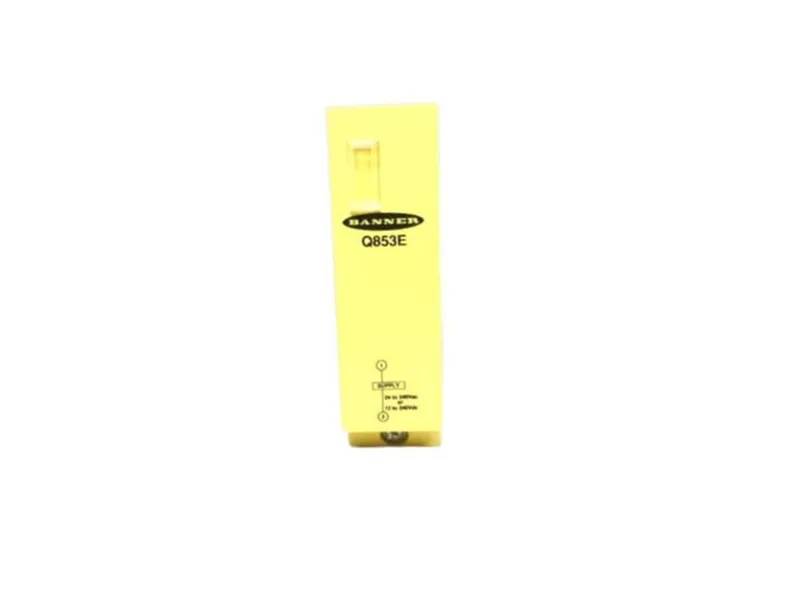 Q853E Photoelectric Sensor by BANNER ENGINEERING