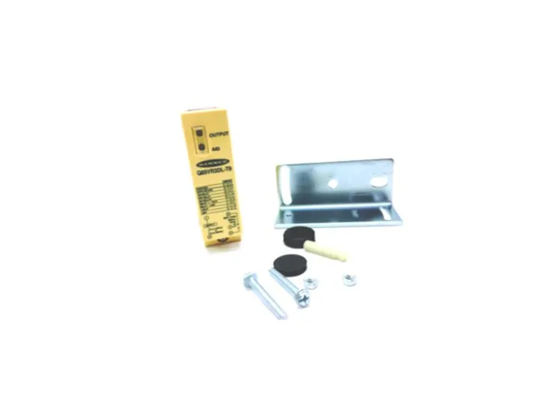 BANNER ENGINEERING Q85VR3DL-T9 Photoelectric Sensor