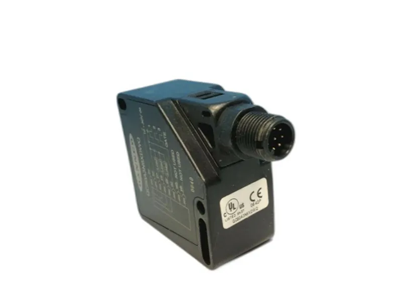 QC50A3N6XDWQ 光電傳感器 by BANNER ENGINEERING