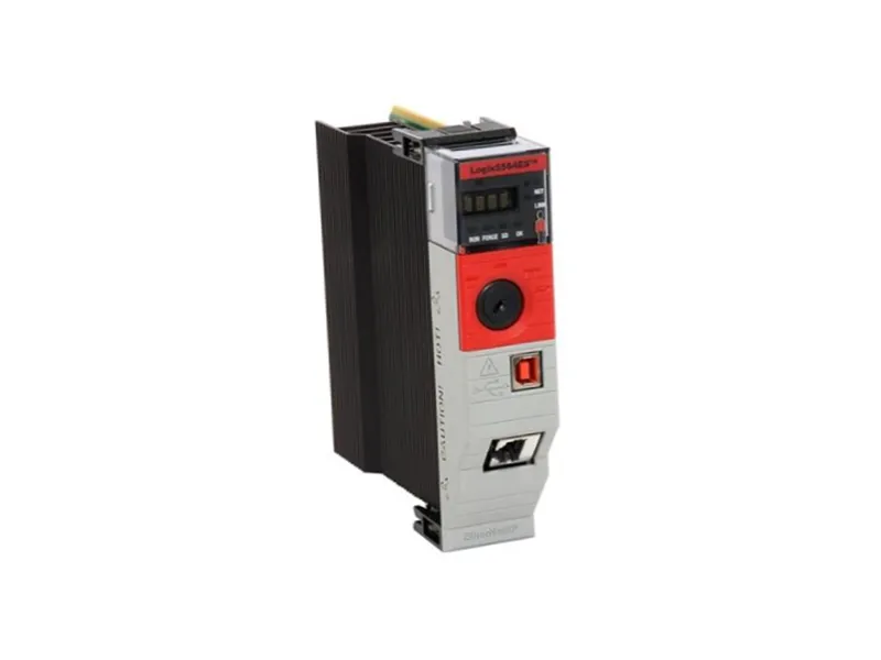 ALLEN BRADLEY 1756-L82ESK PLC模組/機架