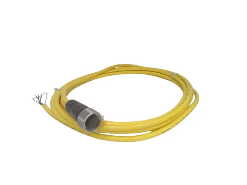 QDC-515C QD Cable/Cord Set by BANNER ENGINEERING