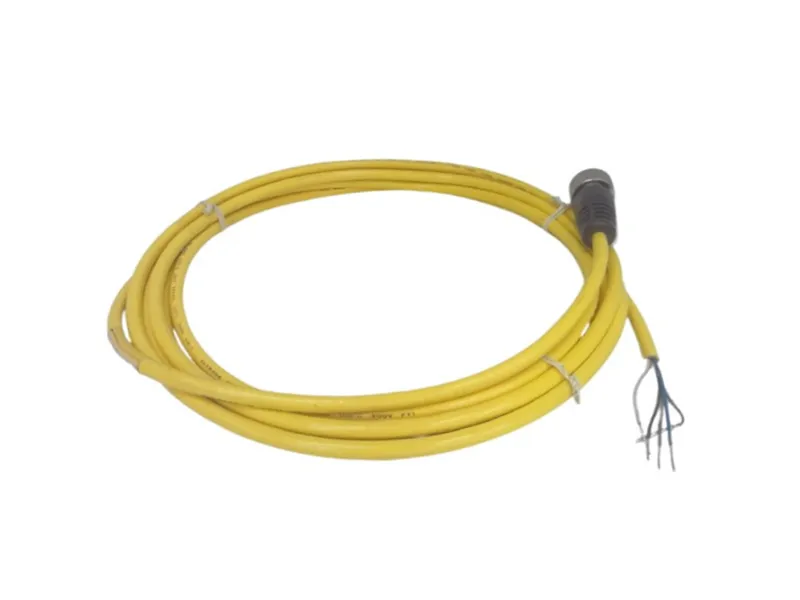 QDC-515C QD Cable/Cord Set by BANNER ENGINEERING