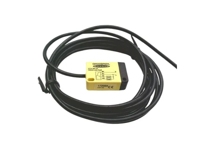 BANNER ENGINEERING QH23SP6DL 光電傳感器