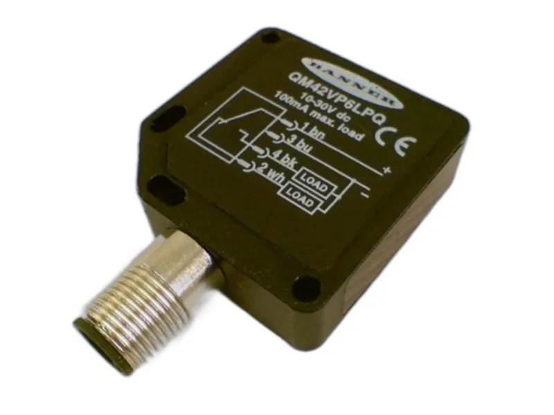 QM42VP6LPQ 光電傳感器 by BANNER ENGINEERING