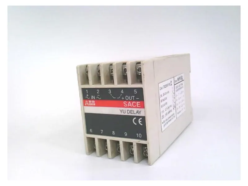 ABB ASEA BROWN BOVERI 1SDA038320R1時間延遲繼電器