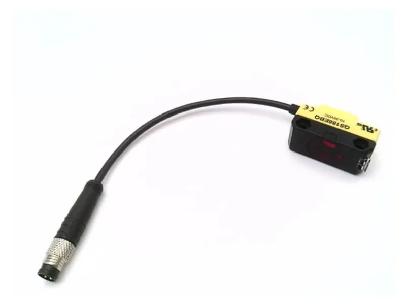 QS186EBQ Photoelectric Sensor by BANNER ENGINEERING