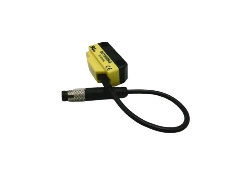 QS186EBQ Photoelectric Sensor by BANNER ENGINEERING