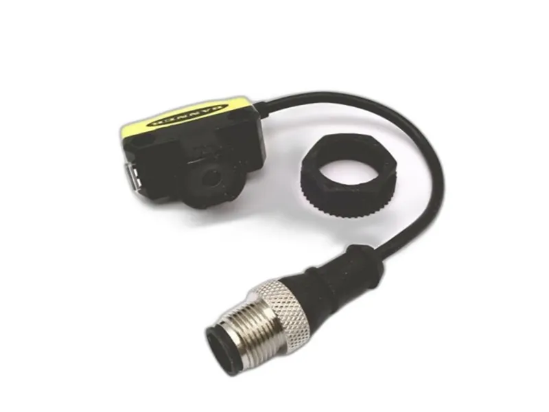 BANNER ENGINEERING QS186LEQ5 光電傳感器