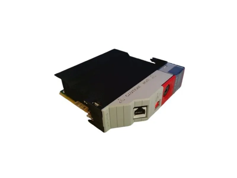 ALLEN BRADLEY 1756-L83ES PLC模組/機架