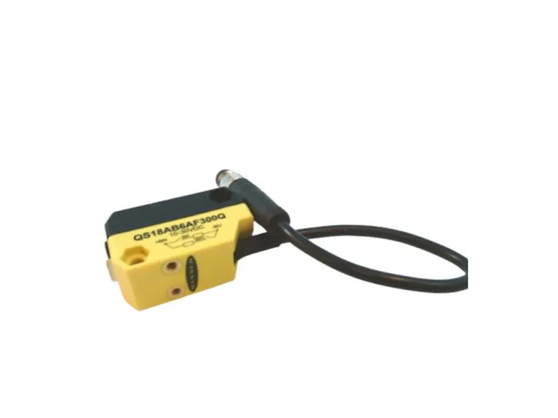 QS18AB6AF300Q 光電傳感器 by BANNER ENGINEERING