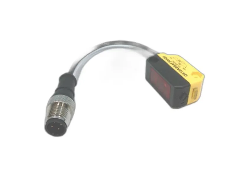 BANNER ENGINEERING QS18AB6AF300Q5 光電傳感器