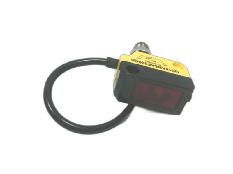 BANNER ENGINEERING QS18AB6AF300Q5 光電傳感器