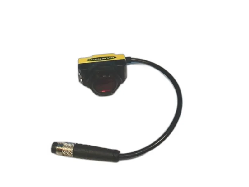 BANNER ENGINEERING QS18EP6XLPCQ 光電感測器