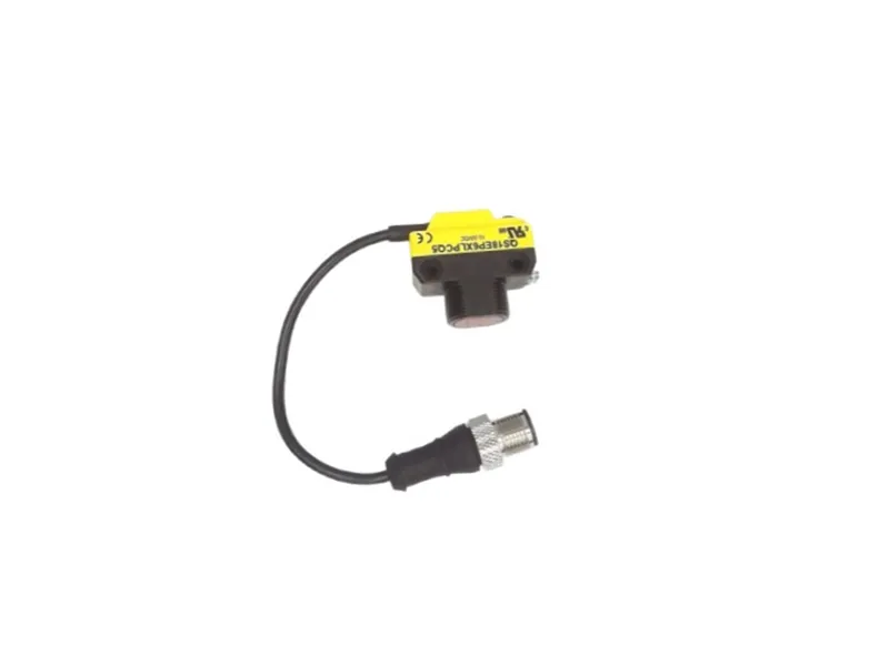 BANNER ENGINEERING QS18EP6XLPCQ5 光電感測器